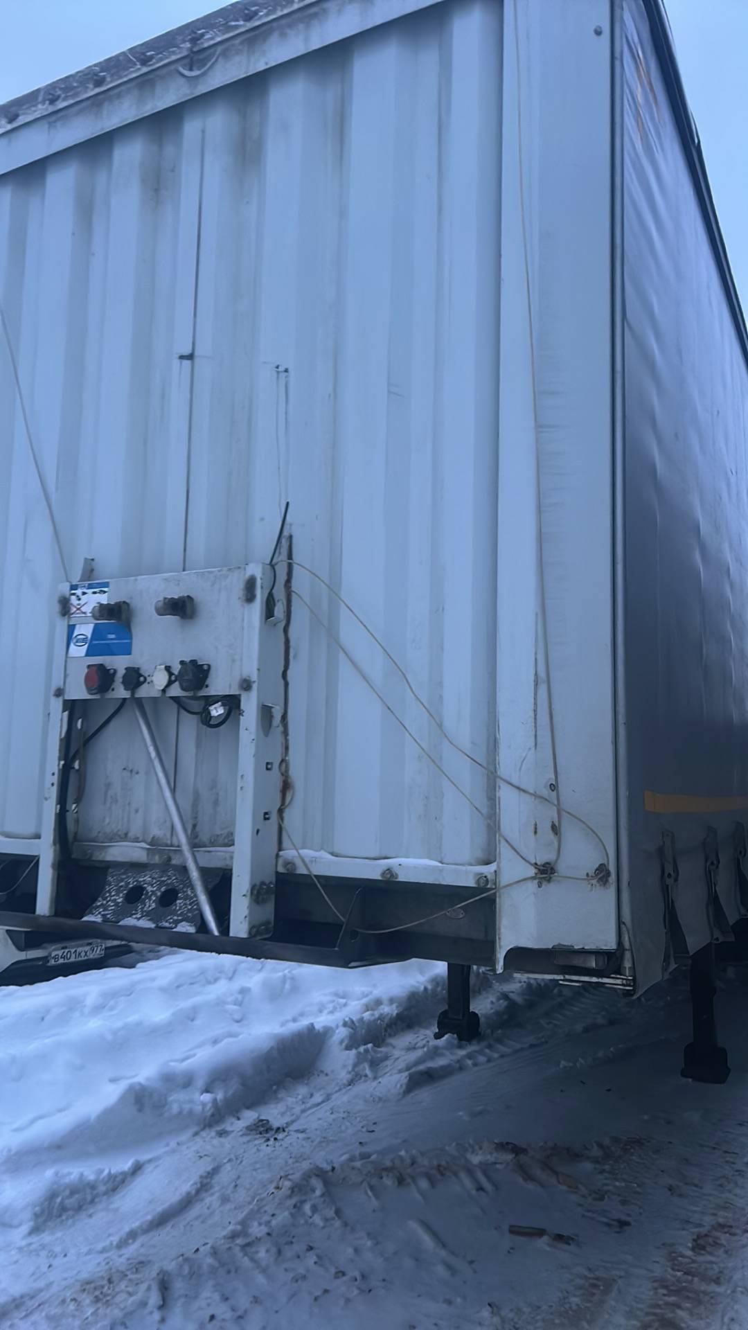 ТТМ Центр 932200, 2024 года в лизинг