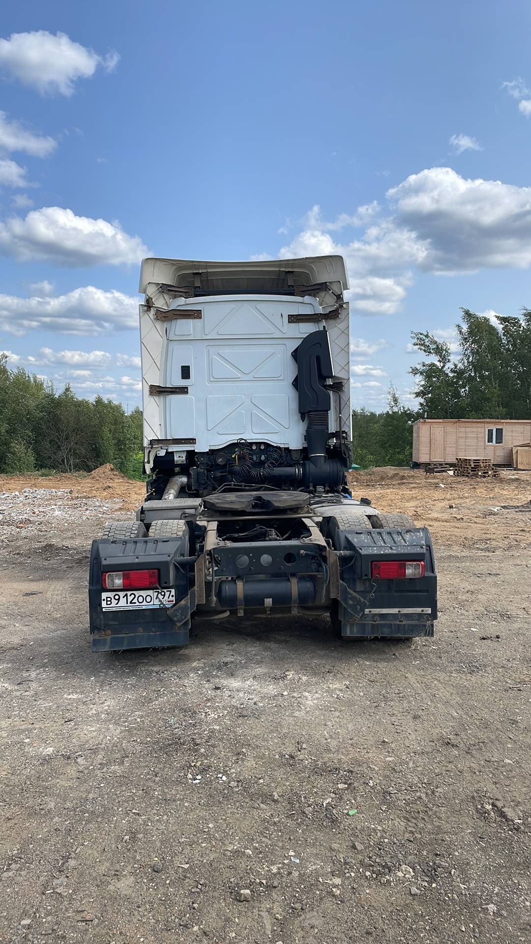 Ford CARGO 1848MТ XHR 4x2,  664 880 км, 2019 года в лизинг