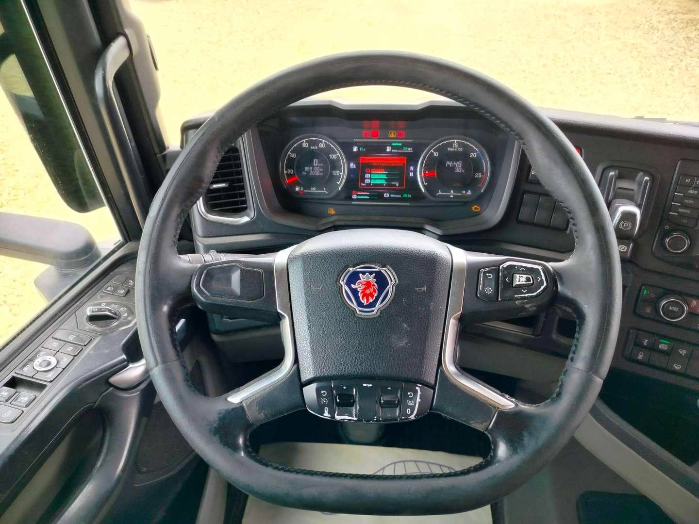SCANIA R4X200 R410,  869 100 км, 2021 года в лизинг
