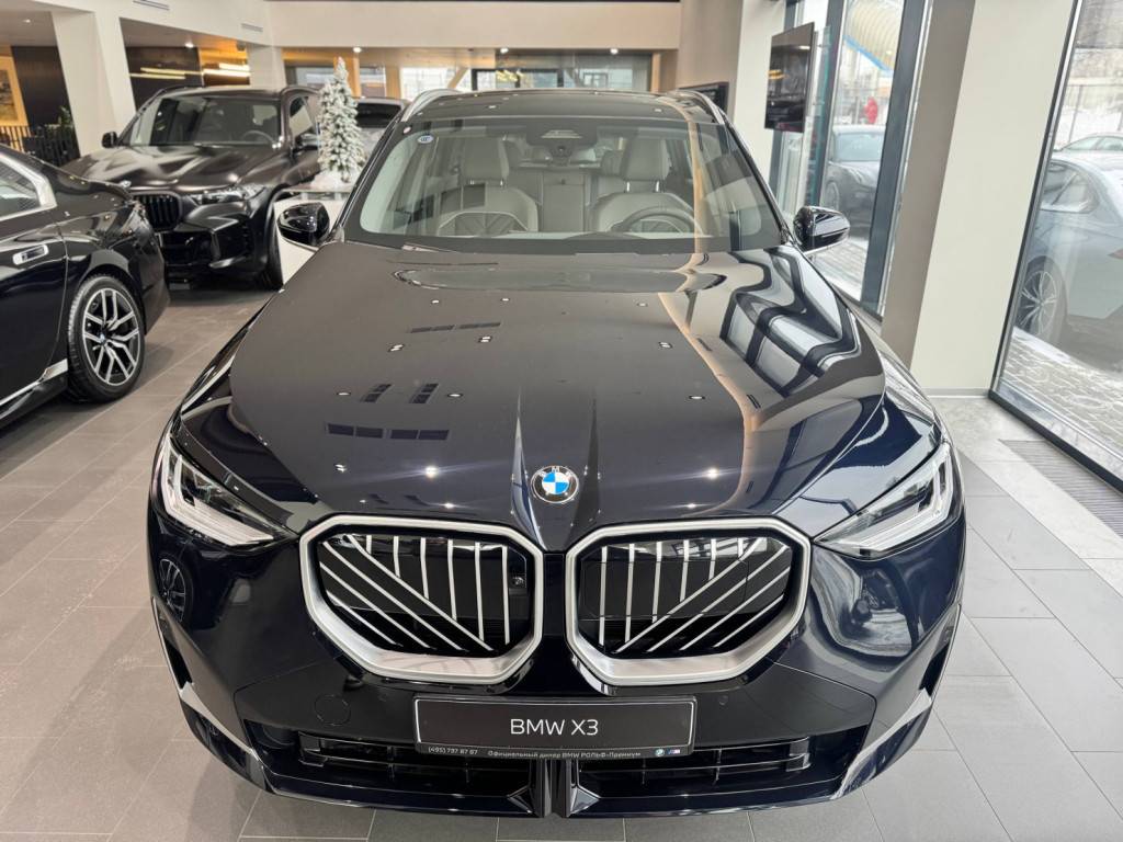 BMW X3 xDrive30L AT Leading M Sport