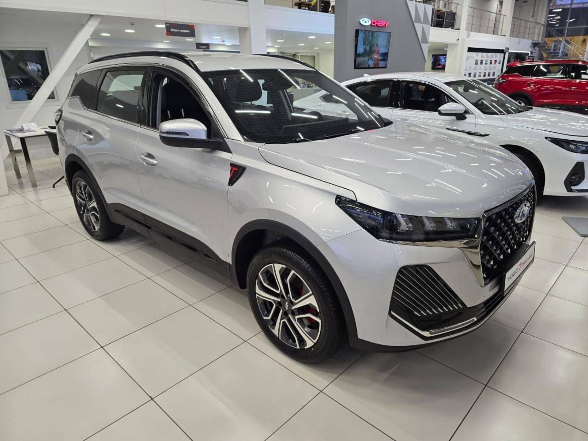 Chery Tiggo 7 PRO MAX Ultra 1.6T 150 DCT 2WD