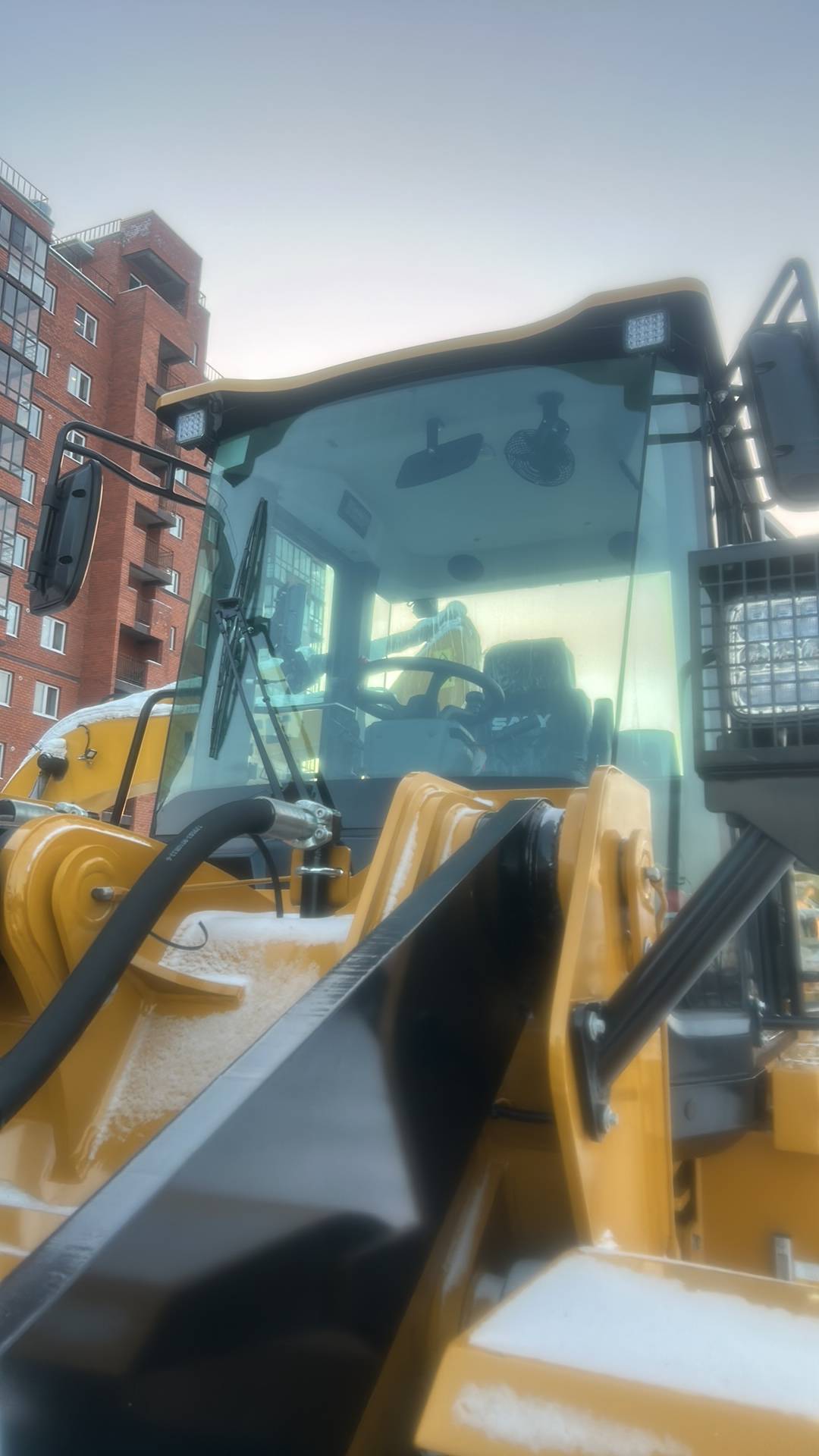 SANY SW956K1, 2025 года в лизинг