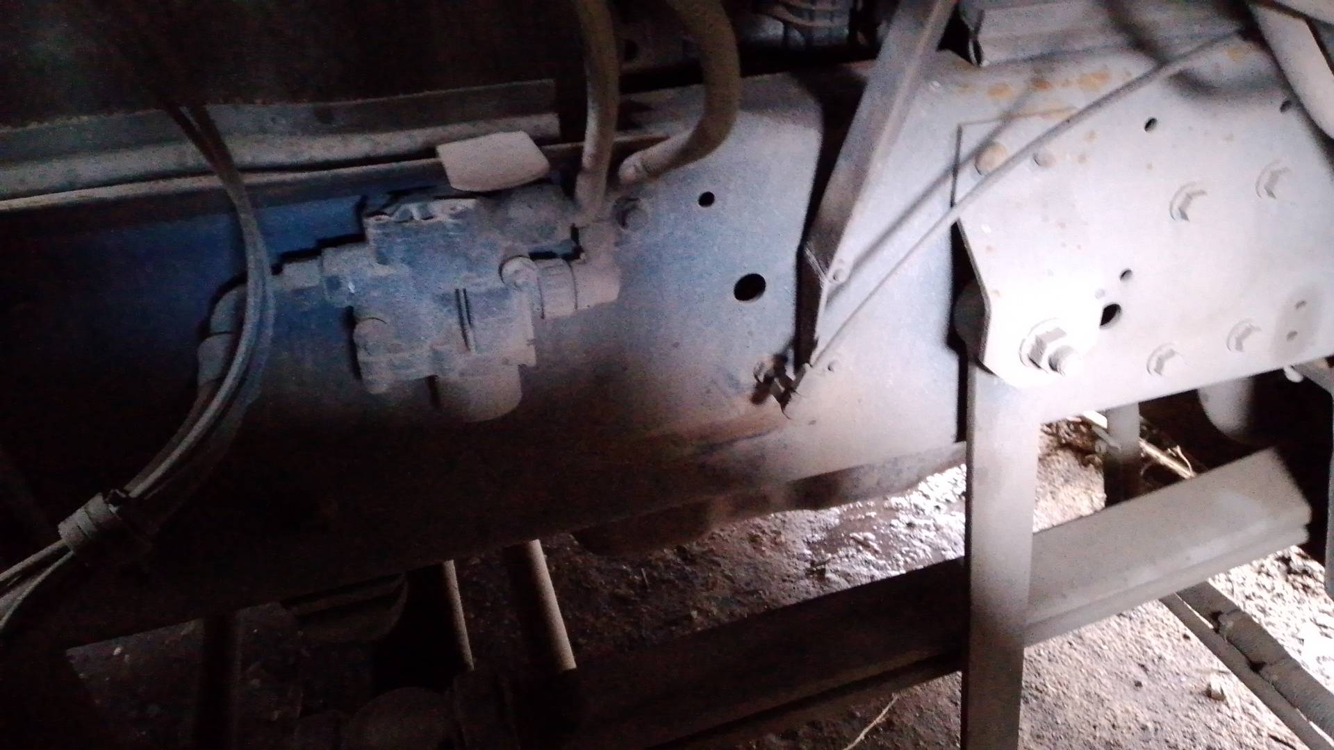 DAF XF105.460 FT 4x2 (Space Cab),  1 069 341 км, 2019 года в лизинг