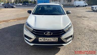 Lada Vesta седан