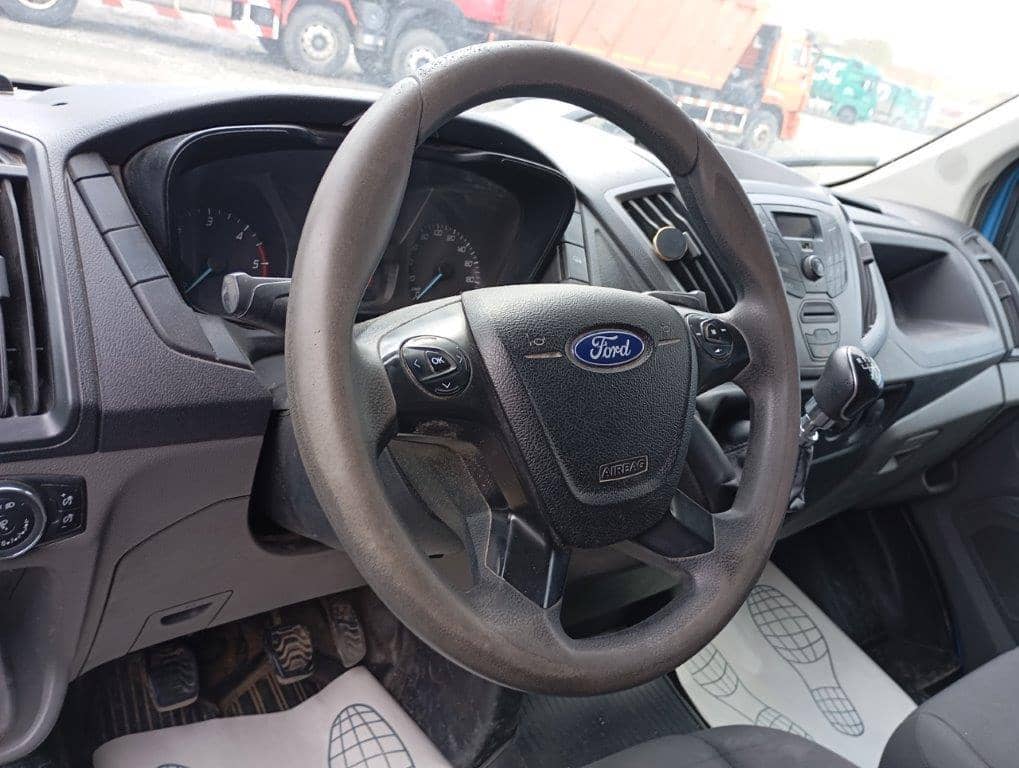Ford Transit,  122 668 км, 2021 года в лизинг