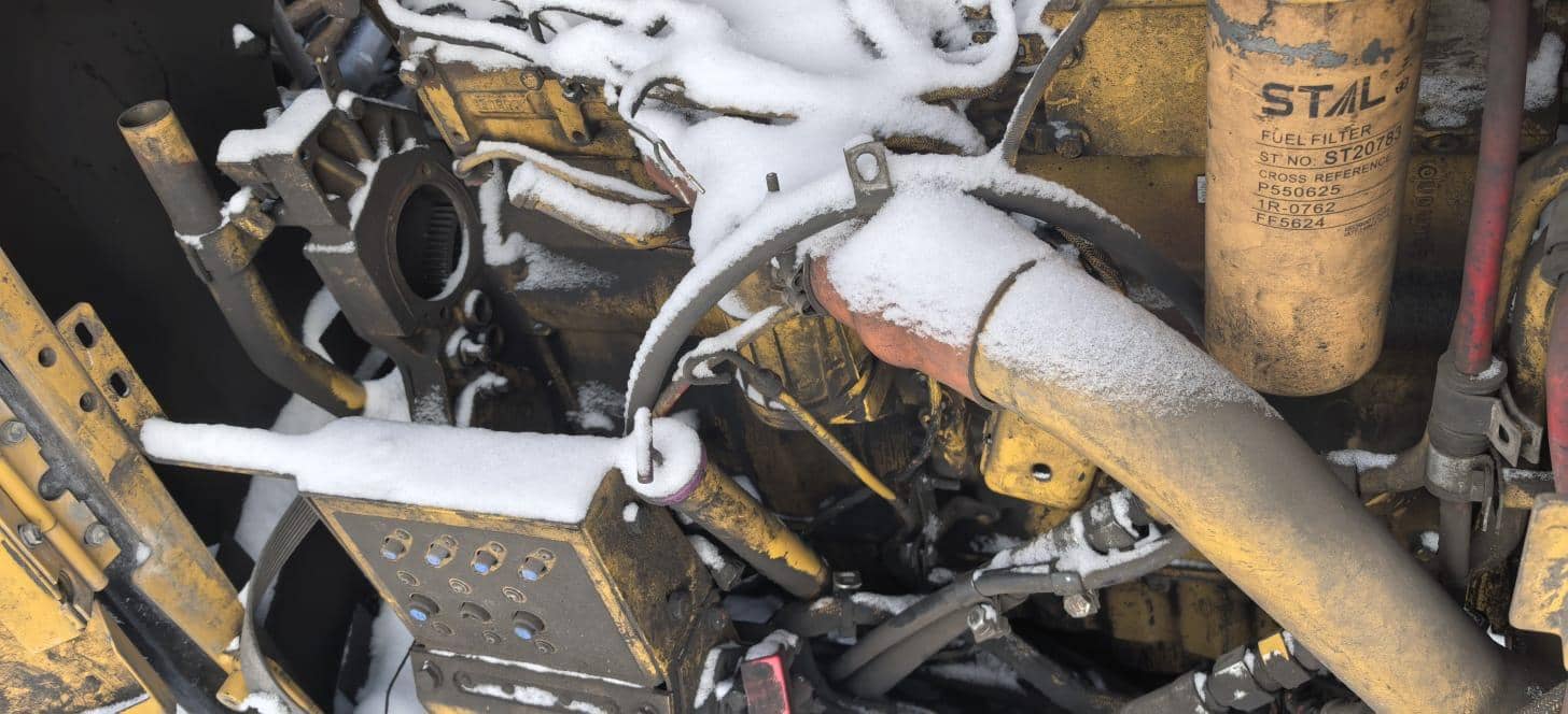 CATERPILLAR 140M,  344 567 км, 2013 года