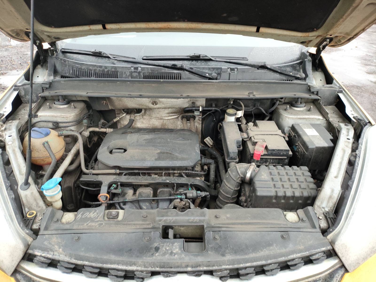 Chery Tiggo 4,  144 319 км, 2022 года в лизинг