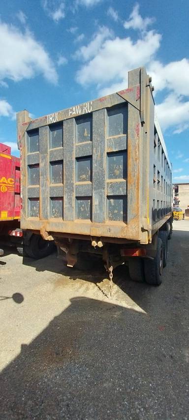 FAW CA3250P66K24T1E5 6х4