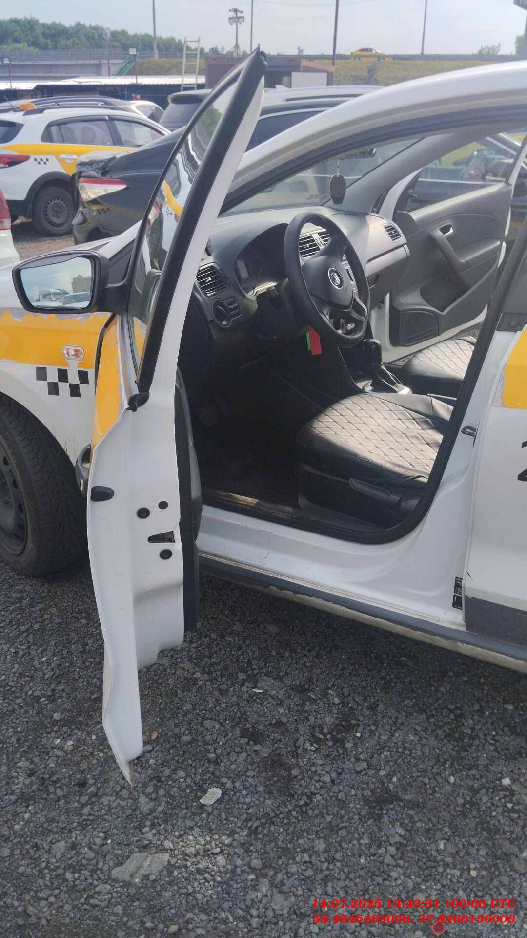 Volkswagen Polo,  229 734 км, 2019 года в лизинг