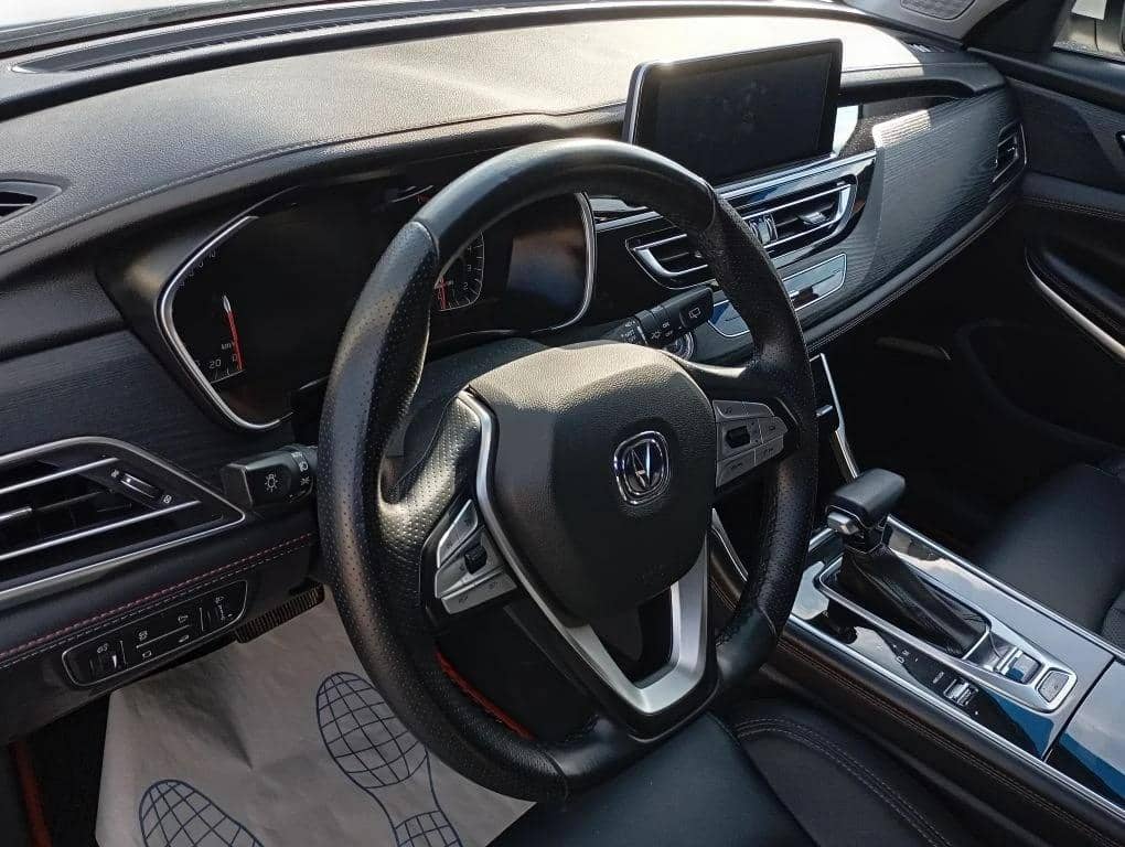 Changan CS75FL,  89 194 км, 2022 года в лизинг
