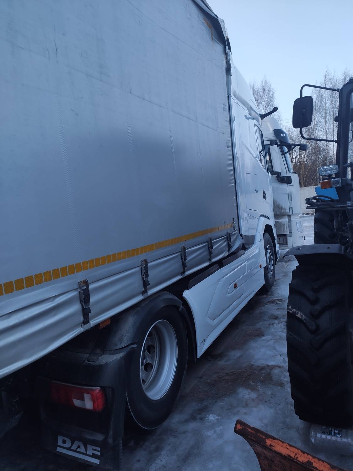 DAF XG 480 FT 4x2 Лот 000007601