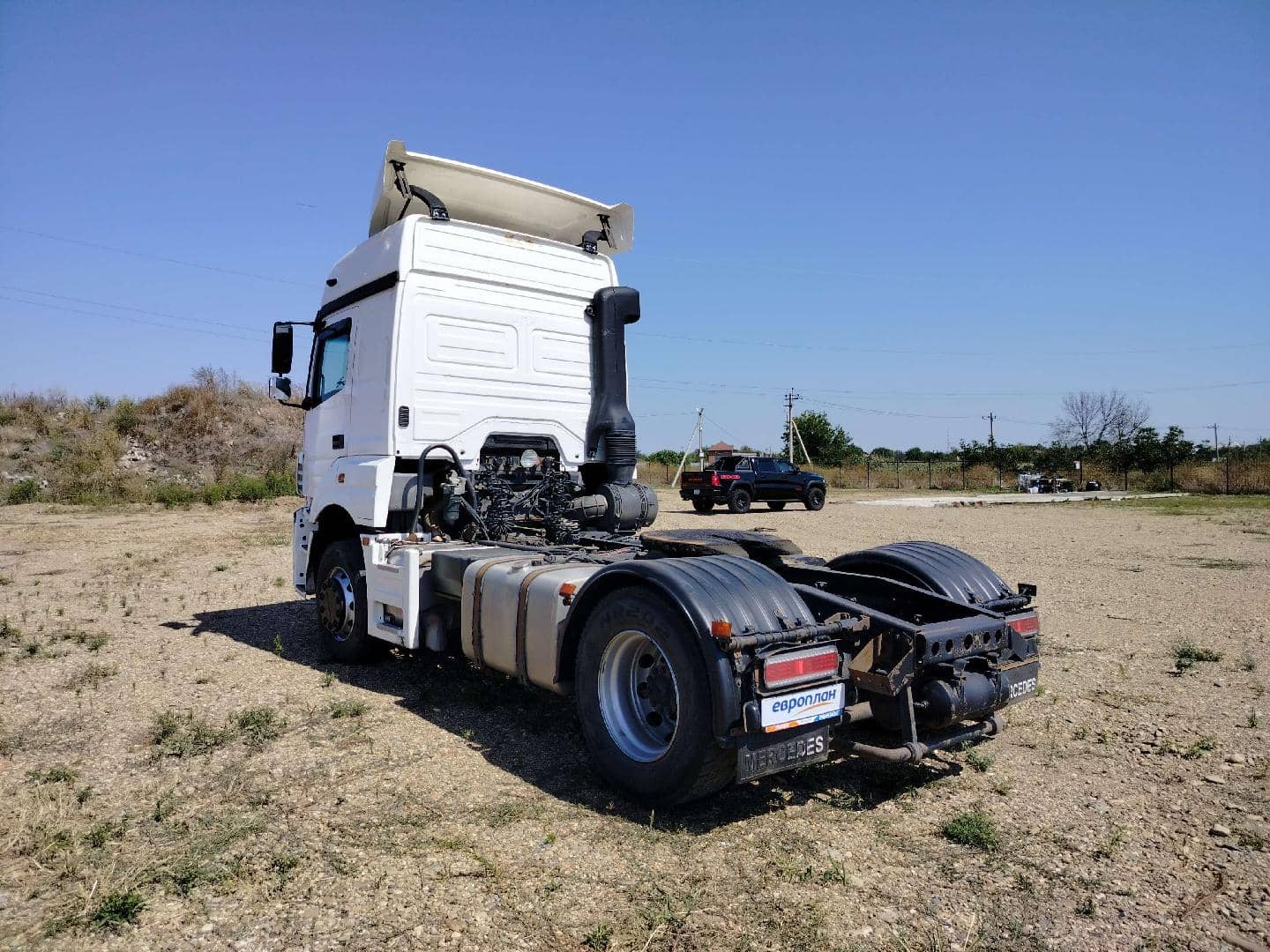 КАМАЗ 5490-892-87(DC),  816 406 км, 2019 года в лизинг
