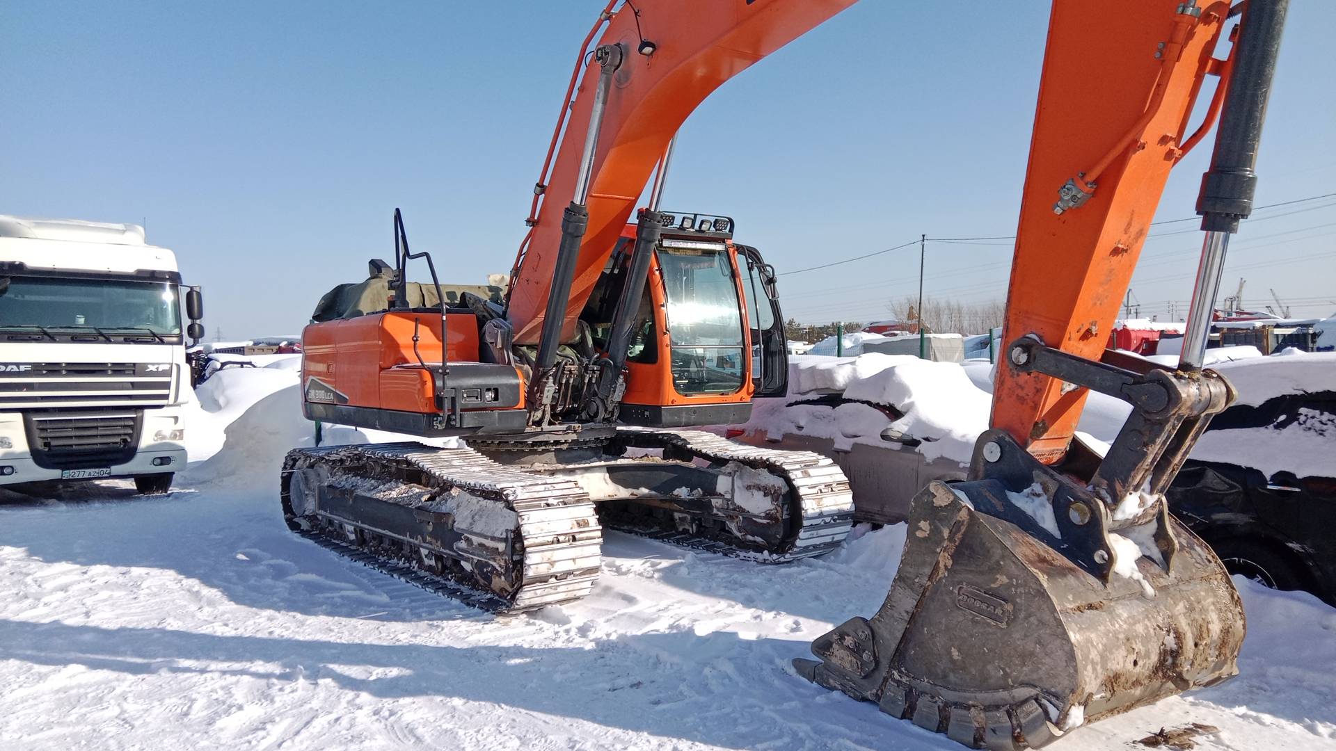 DOOSAN/DEVELON DX300LCA-7M