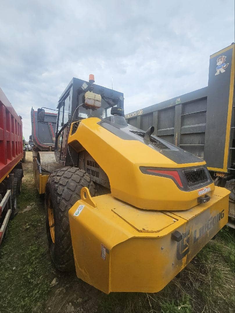 LiuGong CLG6616E, 2023 года в лизинг