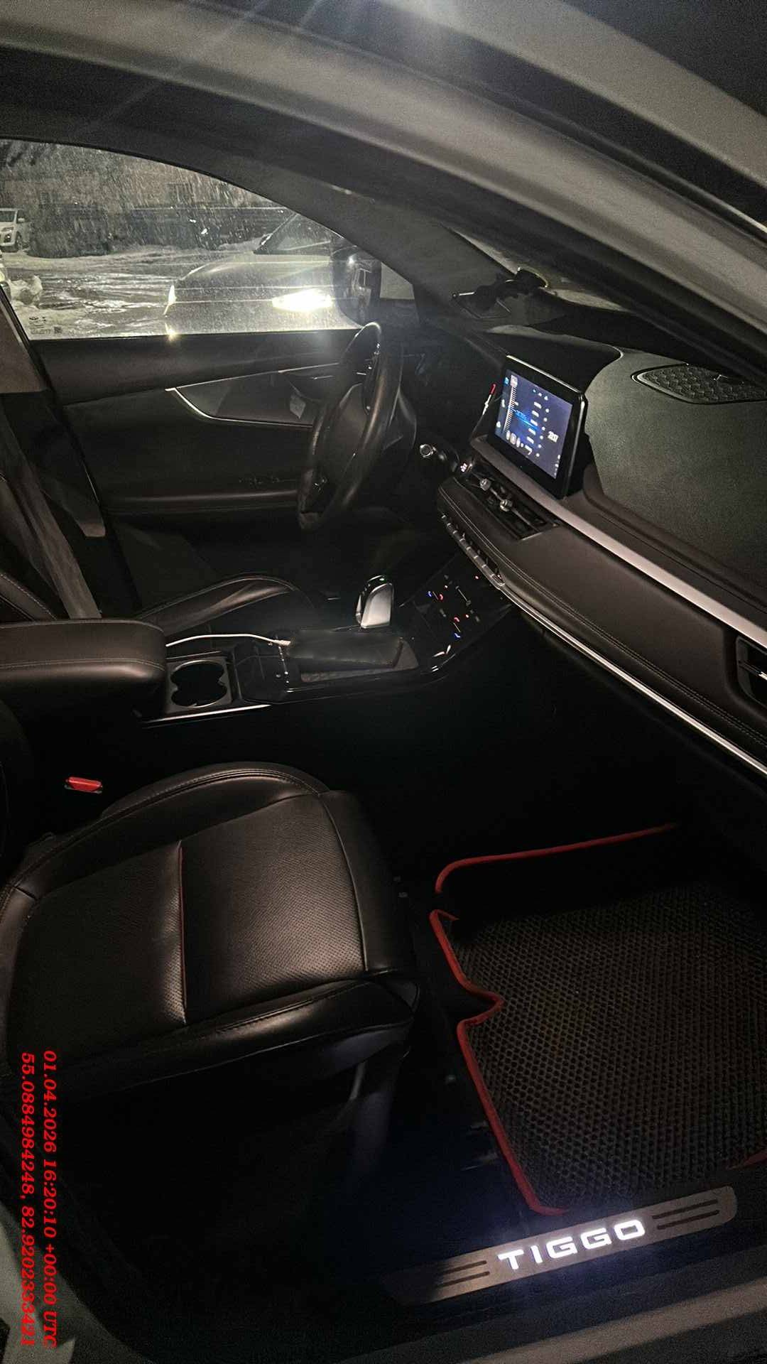 Chery Tiggo 7 PRO,  128 313 км, 2023 года в лизинг