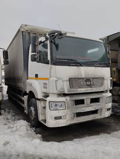 КАМАЗ 5325-69(G5)