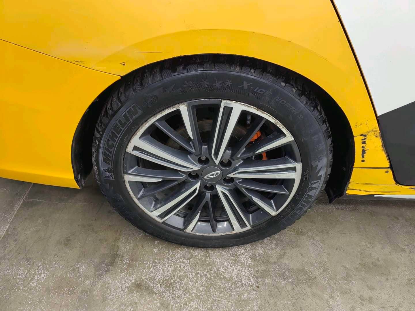 Chery Arrizo 8,  199 015 км, 2023 года в лизинг