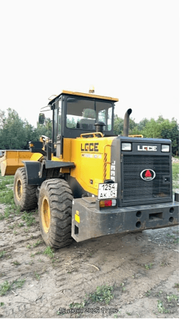 SDLG/LGCE LG933L, 2023 года в лизинг