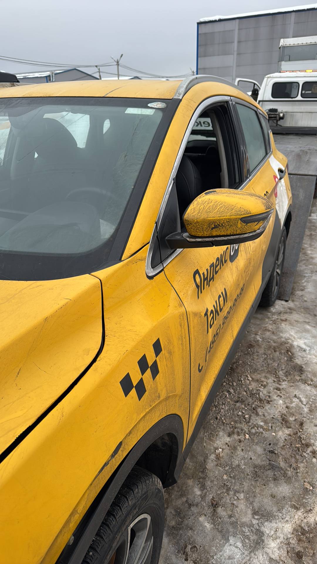 Geely Coolray,  43 500 км, 2023 года в лизинг