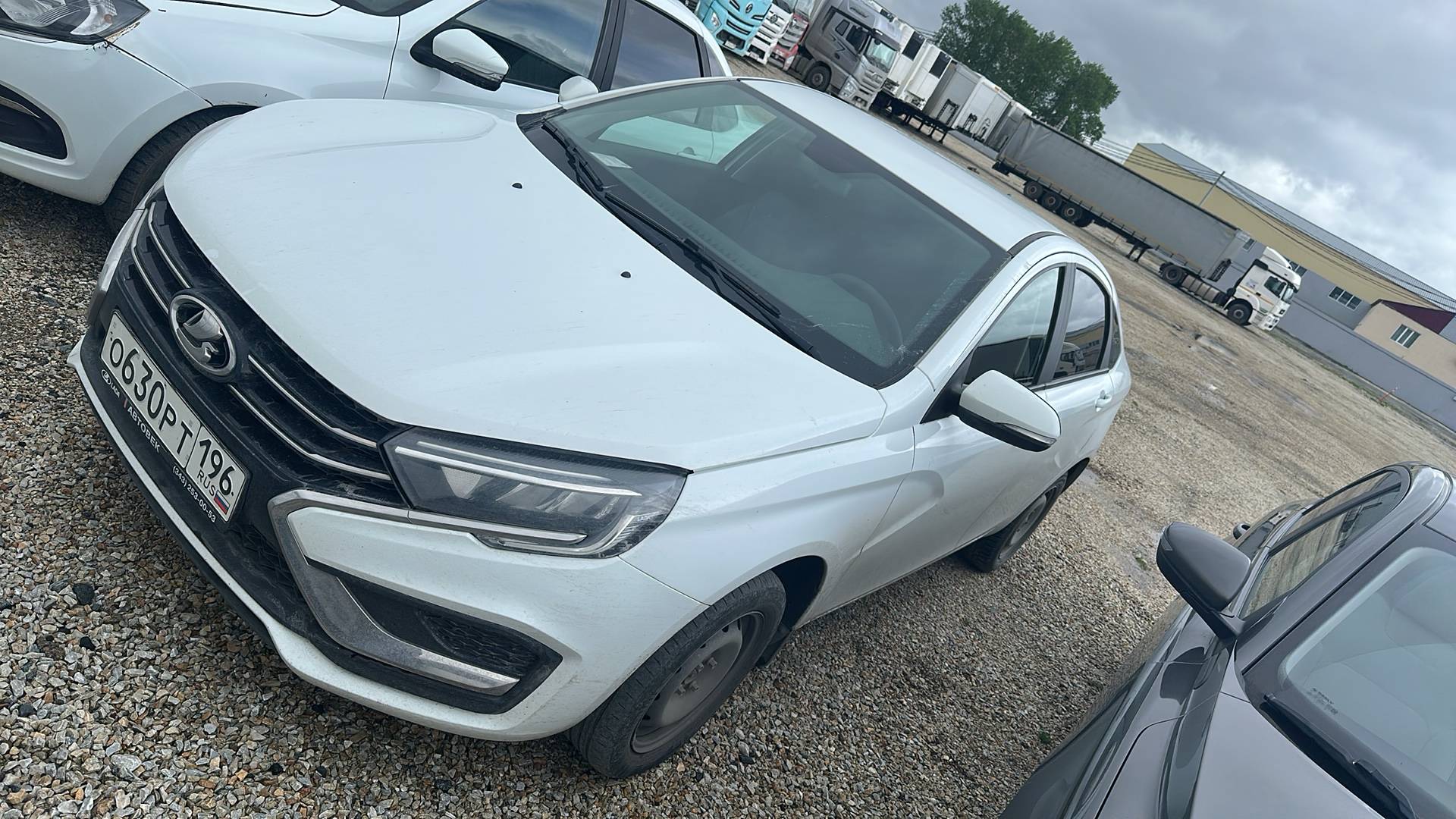 Lada Vesta седан