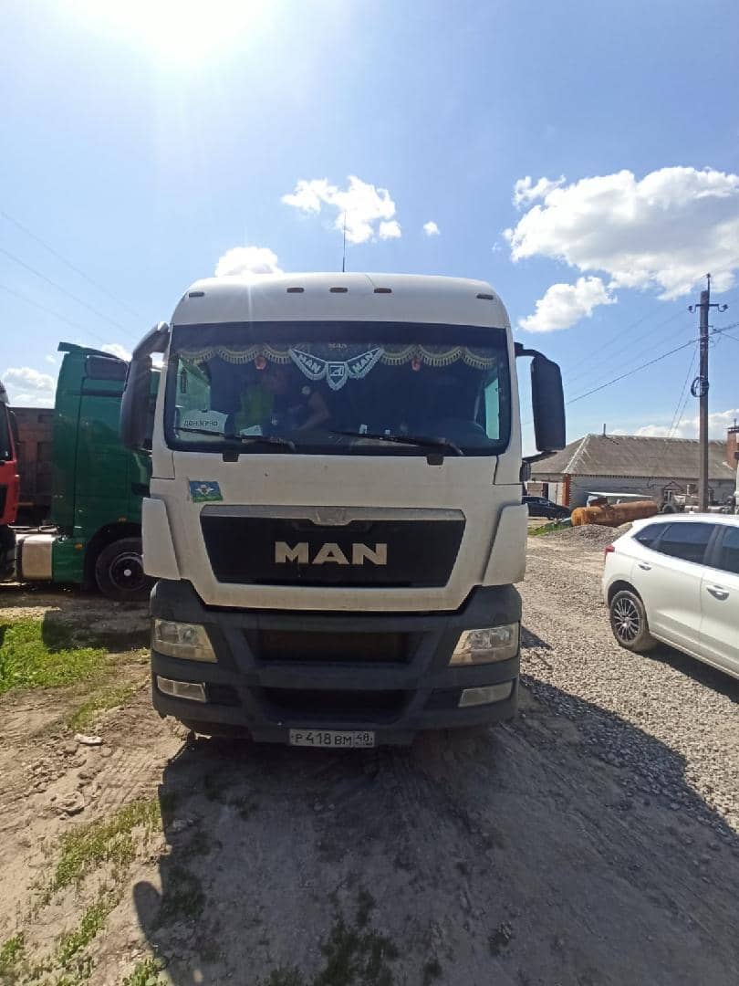 MAN TGX 18.440 4X2 BLS (XL),  303 711 км, 2016 года в лизинг