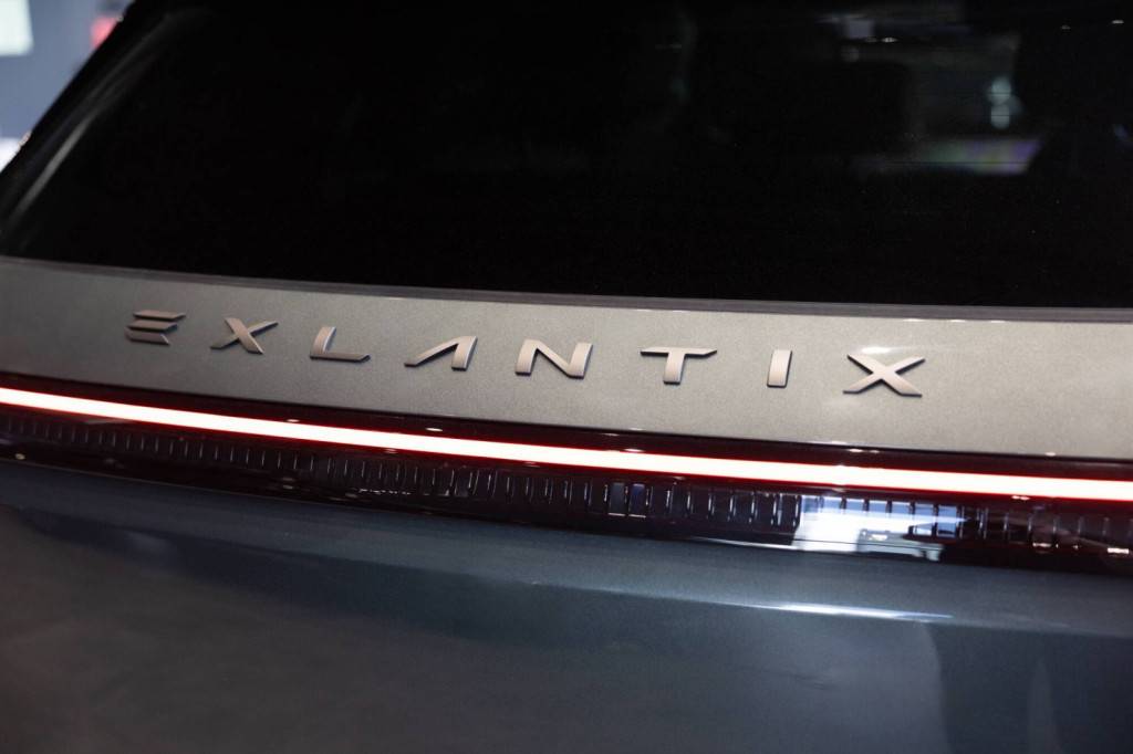 EXEED Exlantix ET 1.5T+40KWh AWD TOP BL