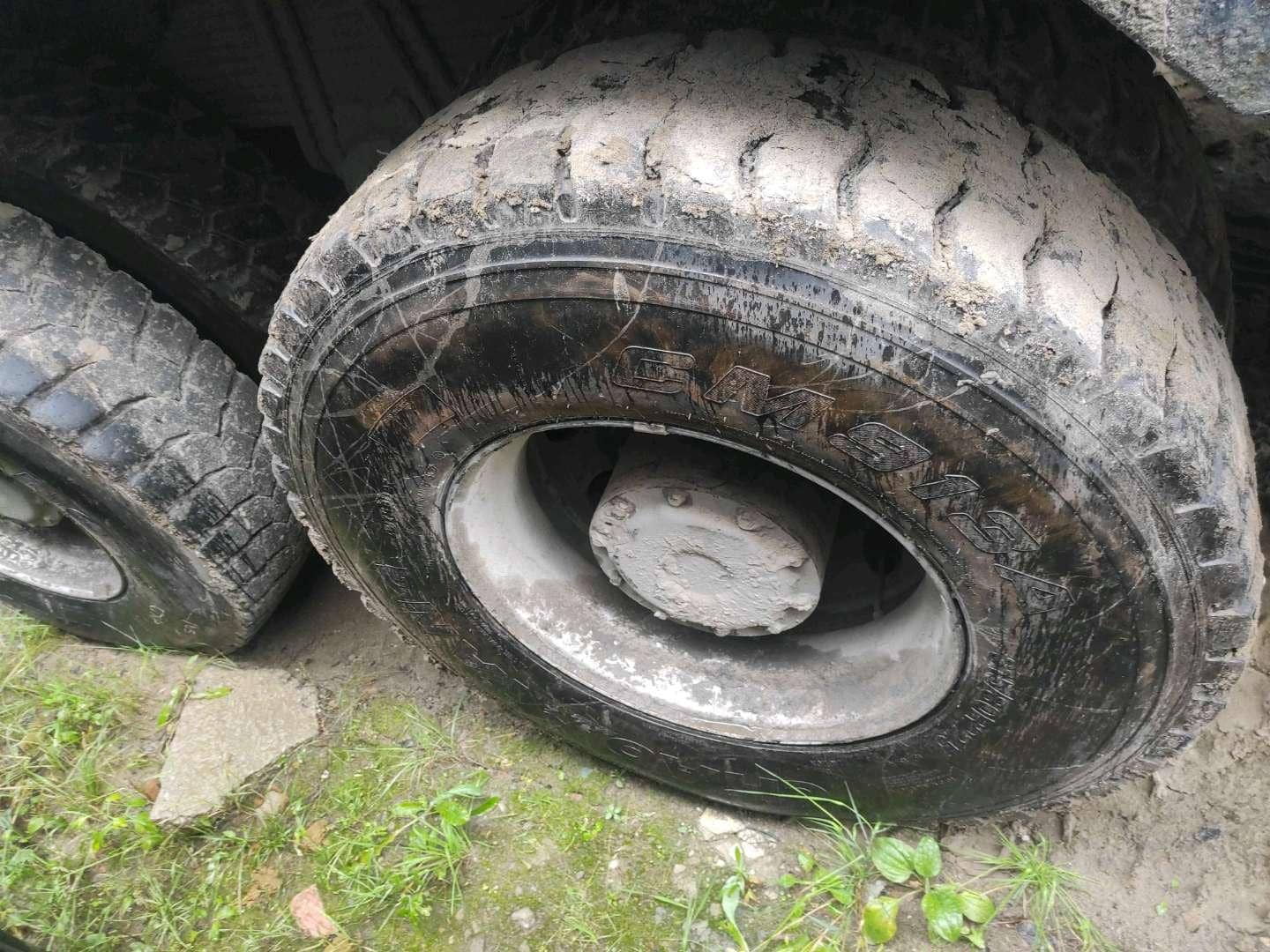 FAW CA3250P66K24L1TE5 6x6,  162 151 км, 2023 года в лизинг