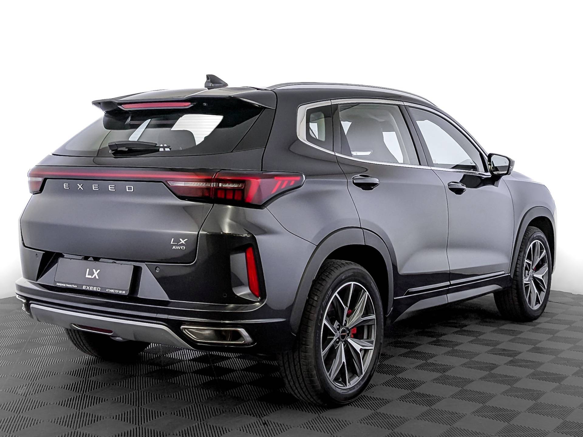 EXEED LX Premium 1.6T 7DCT 4WD