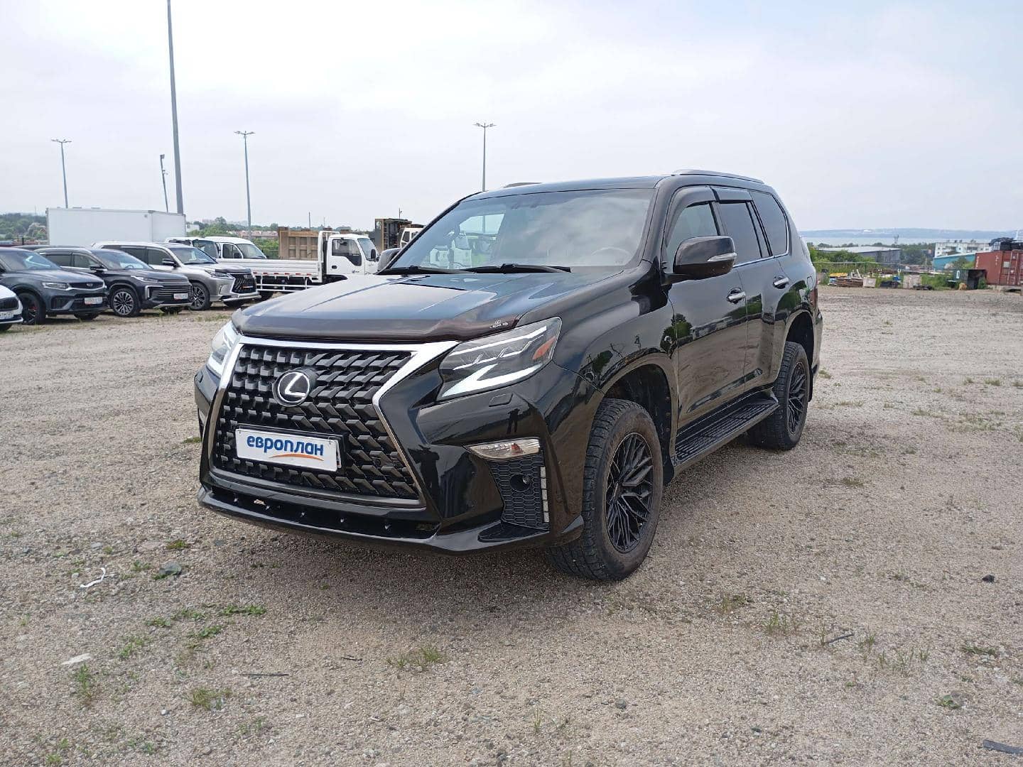 Lexus GX 460