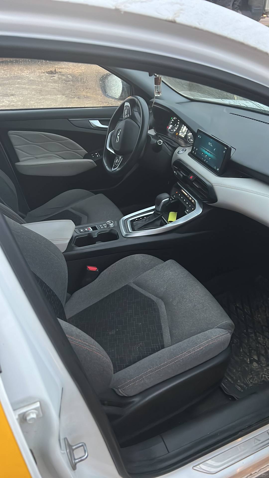 Kaiyi E5,  119 587 км, 2023 года в лизинг