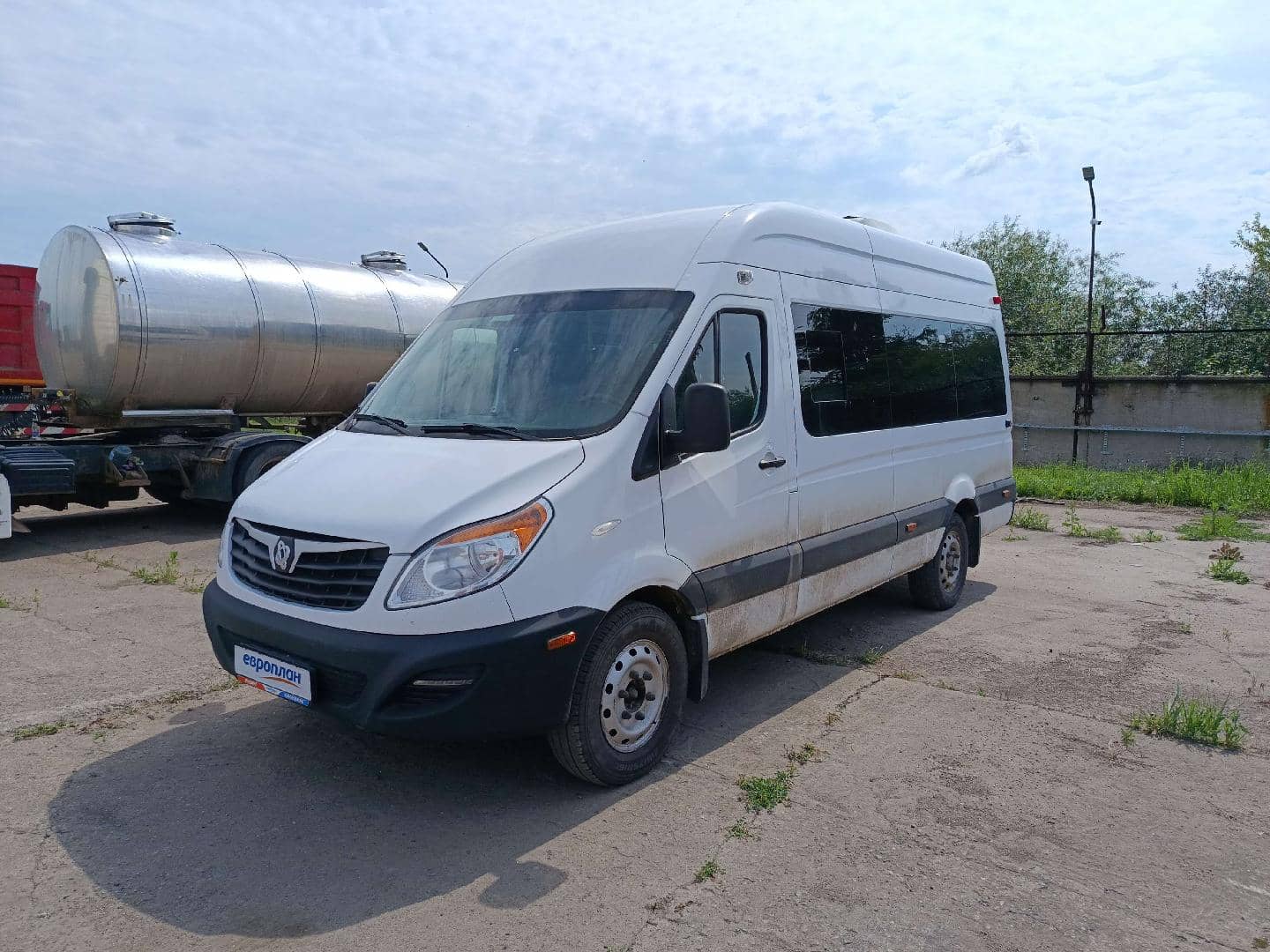Sollers Atlant,  95 075 км, 2024 года в лизинг