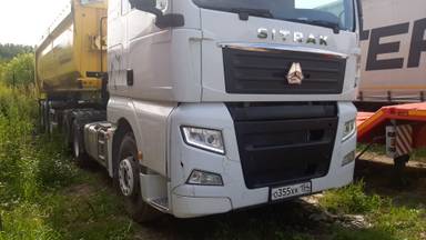 Sitrak С7Н 6×4 ZZ4256V364HE