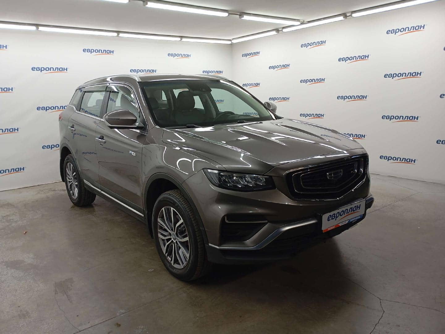 Geely Atlas Pro,  87 966 км, 2023 года в лизинг