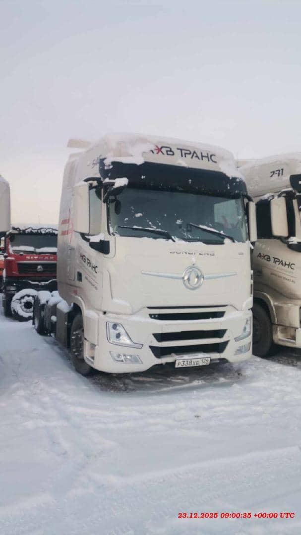 DongFeng GX D111A 4x2,  308 786 км, 2023 года в лизинг
