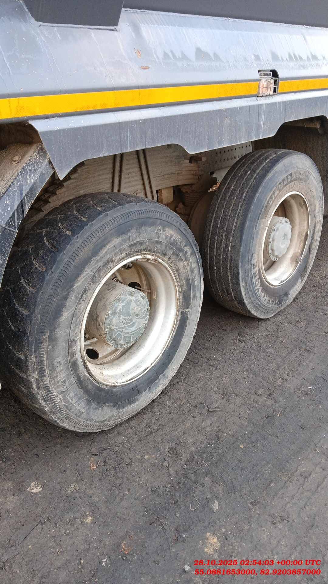 HOWO ZZ3317V386GE1 8х4,  36 439 км, 2024 года в лизинг