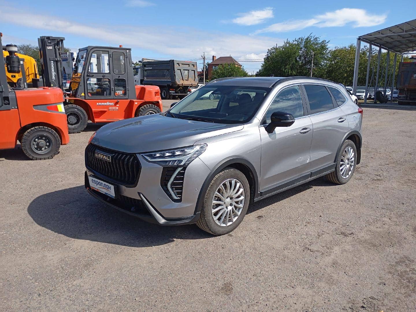 Haval Jolion