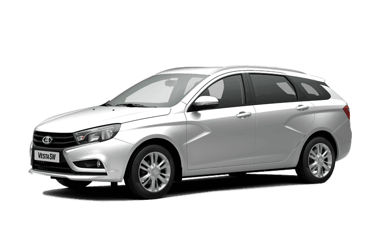 Lada Vesta SW Techno 24 1.8 122hp AT