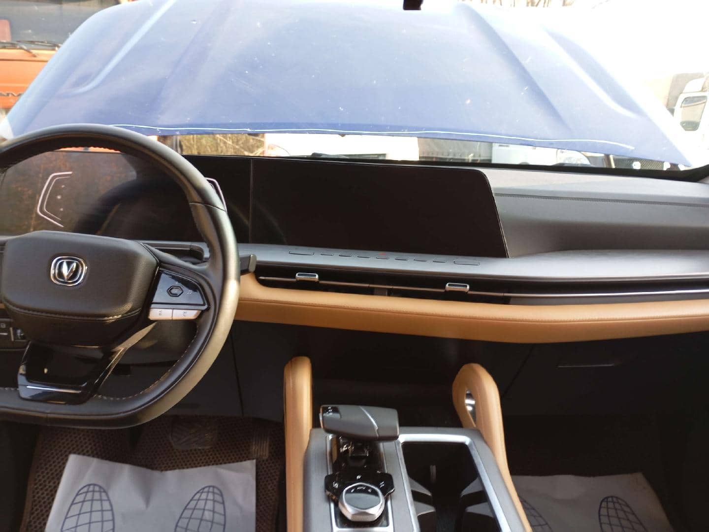 Changan Hunter Plus,  96 538 км, 2024 года в лизинг