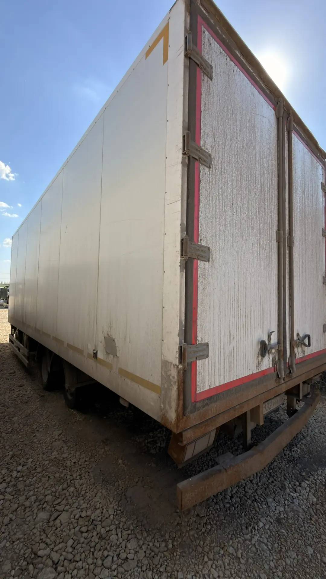 ISUZU NQR 12T,  342 801 км, 2022 года в лизинг