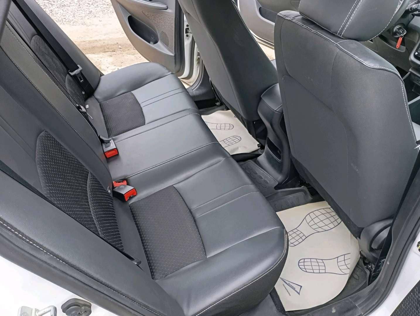 Changan Alsvin,  126 928 км, 2023 года в лизинг