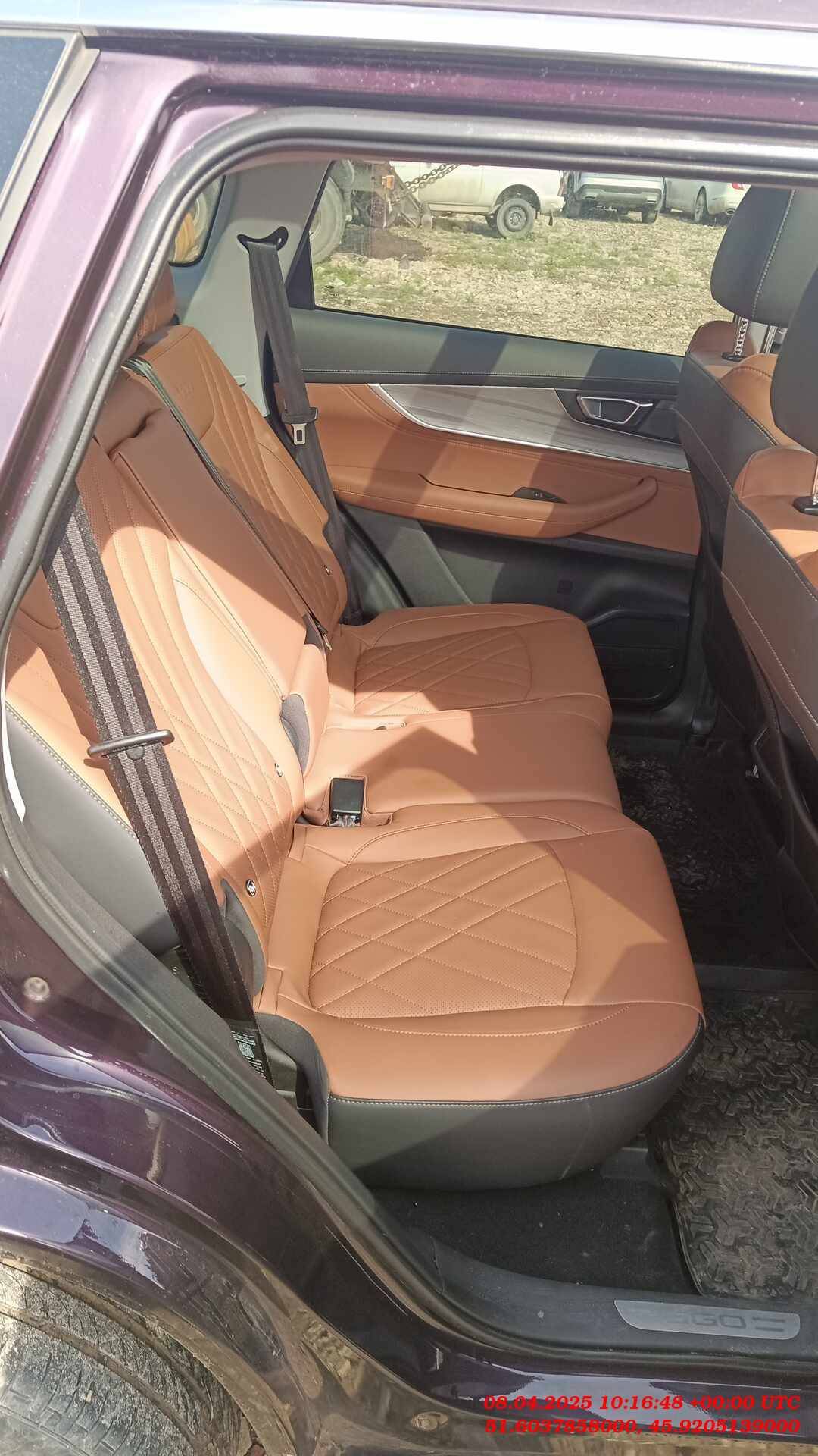 Chery Tiggo 8 PRO MAX,  30 240 км, 2023 года в лизинг