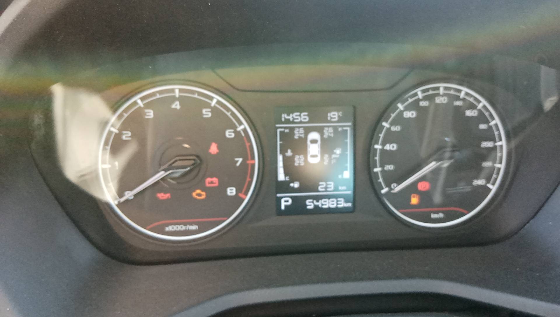 Geely Emgrand,  54 983 км, 2024 года в лизинг