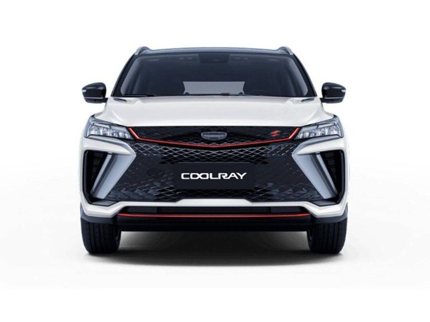 Geely Coolray Luxury 1.5T 7DCT