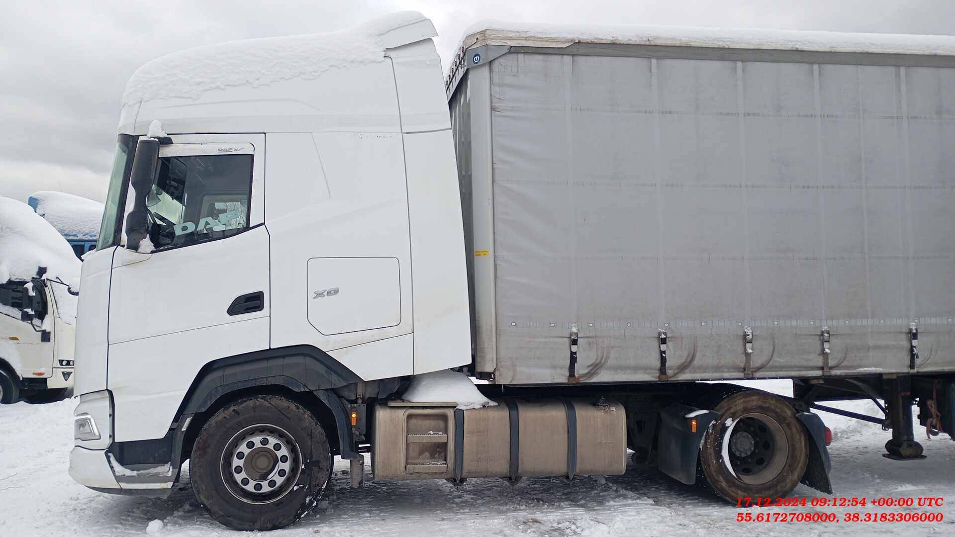 DAF XG 480 FT 4x2 Лот 000006751