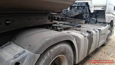 MAN TGX 18.520 4X2 BLS