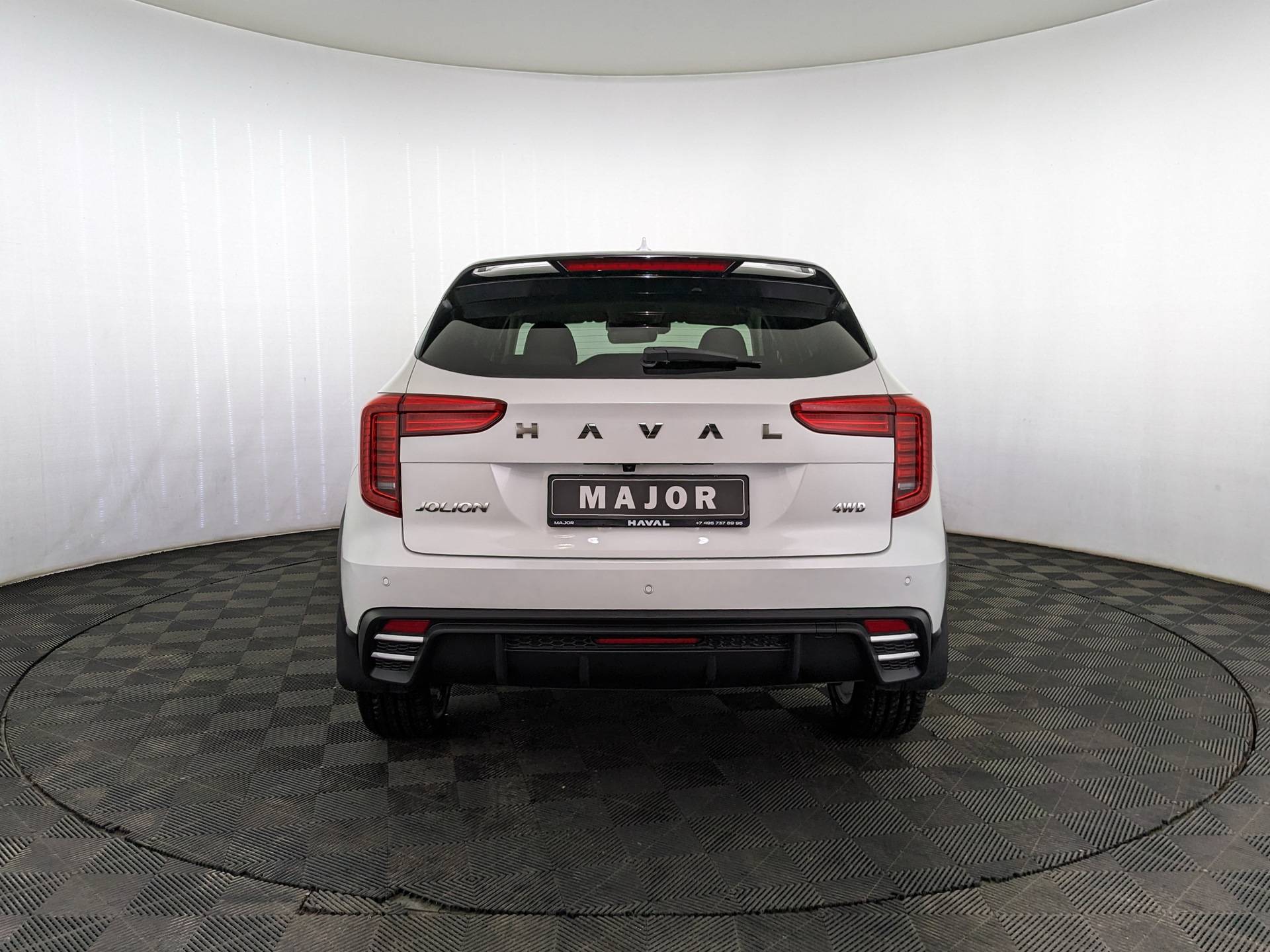 Haval Jolion Premium 1.5 7DCT 4WD