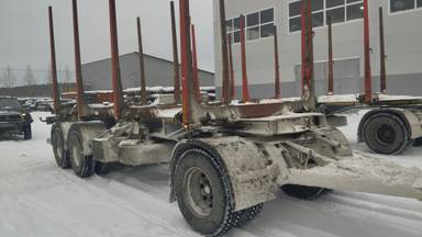 Дизель-С Сортиментовоз 600325