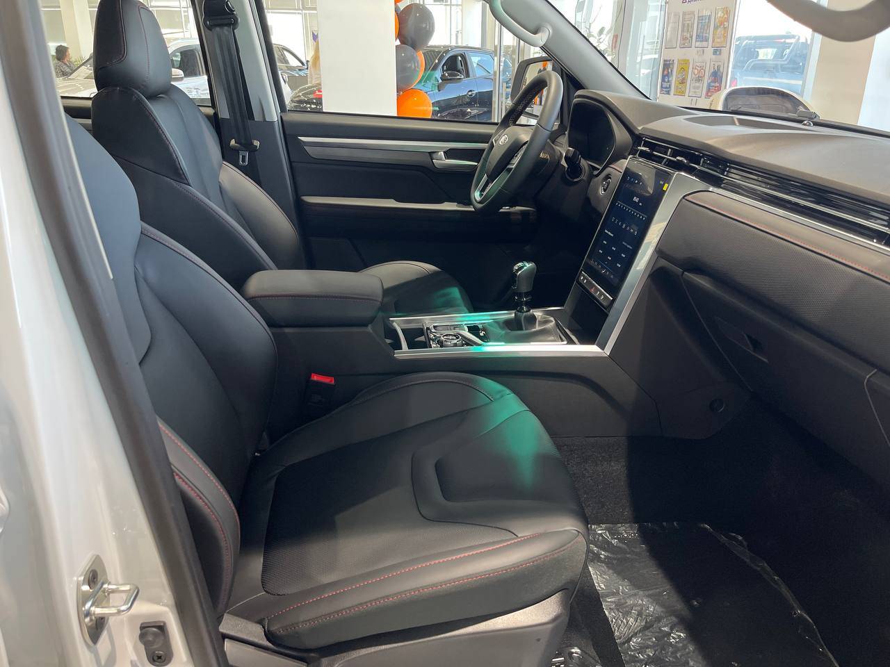 JAC T8 Pro Full Extra 2.0d MT 4WD