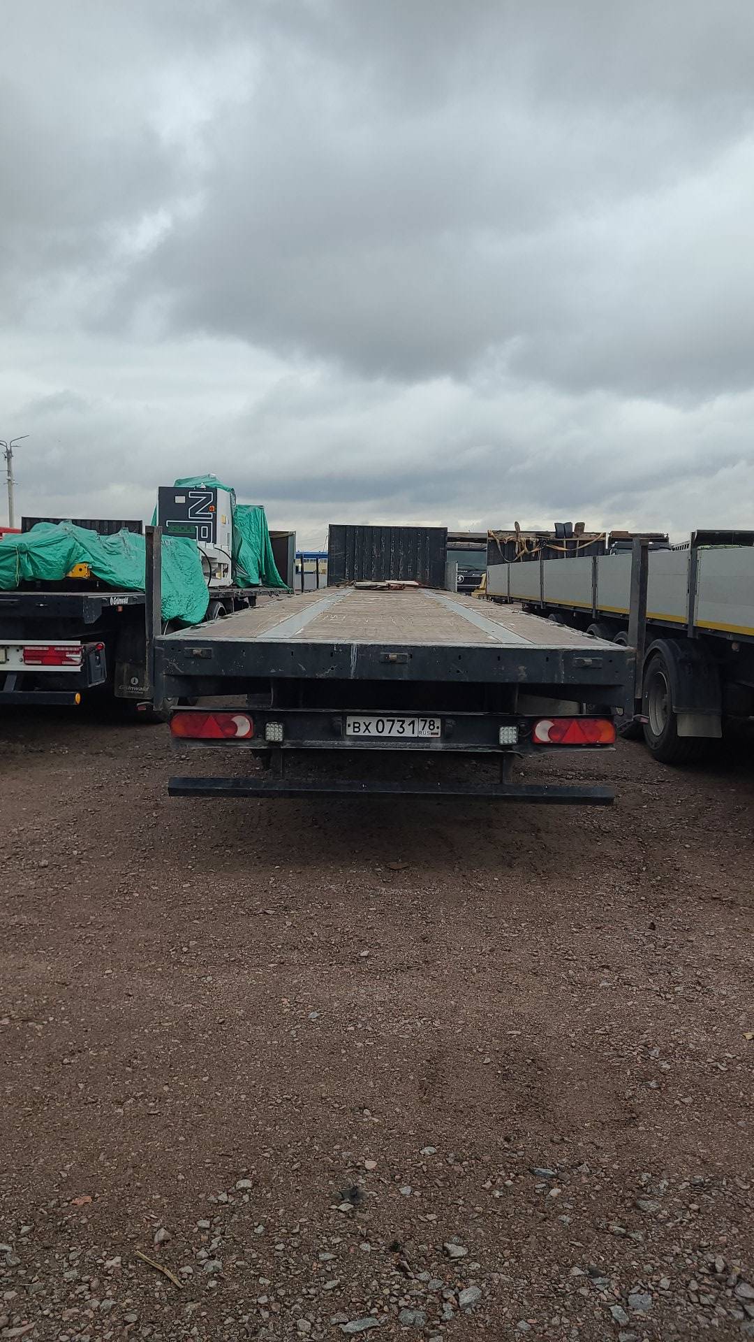 Тонар 97882 (B4-16V), 2023 года в лизинг