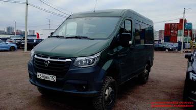 ГАЗ Соболь NN